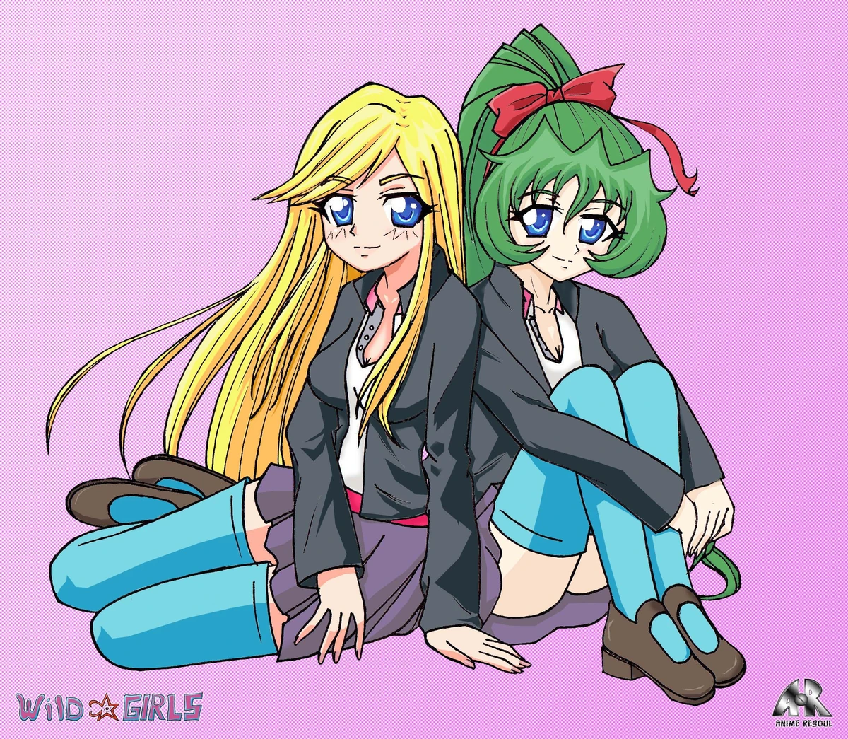 Wild Girls | Anime Resoul Wiki | Fandom