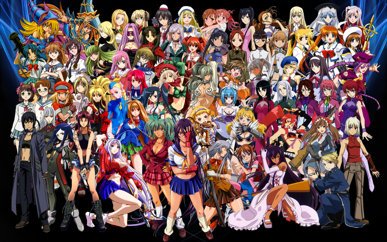 23+ GREAT Anime Female Role Models You Can Learn From!