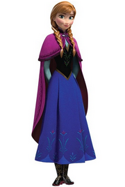 Anna Frozen