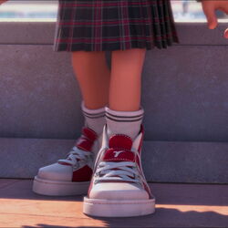 Red Shoes  Fairy Tail Wiki  Fandom