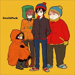 Team Stan - South Park - Zerochan Anime Image Board