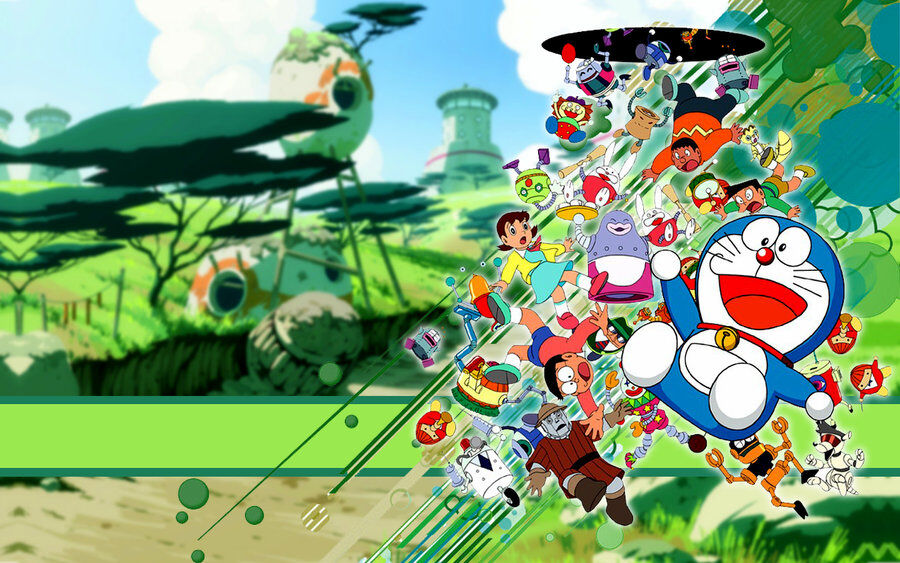 Doraemon Ending Song | Animesubcontinent Wiki | Fandom