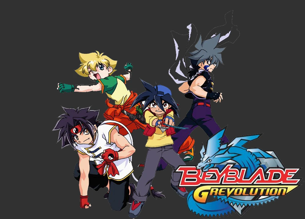 Beyblade Theme Song | Animesubcontinent 