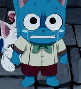 Fairy Tail - Happy