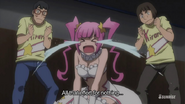 Kirara cries of defeat