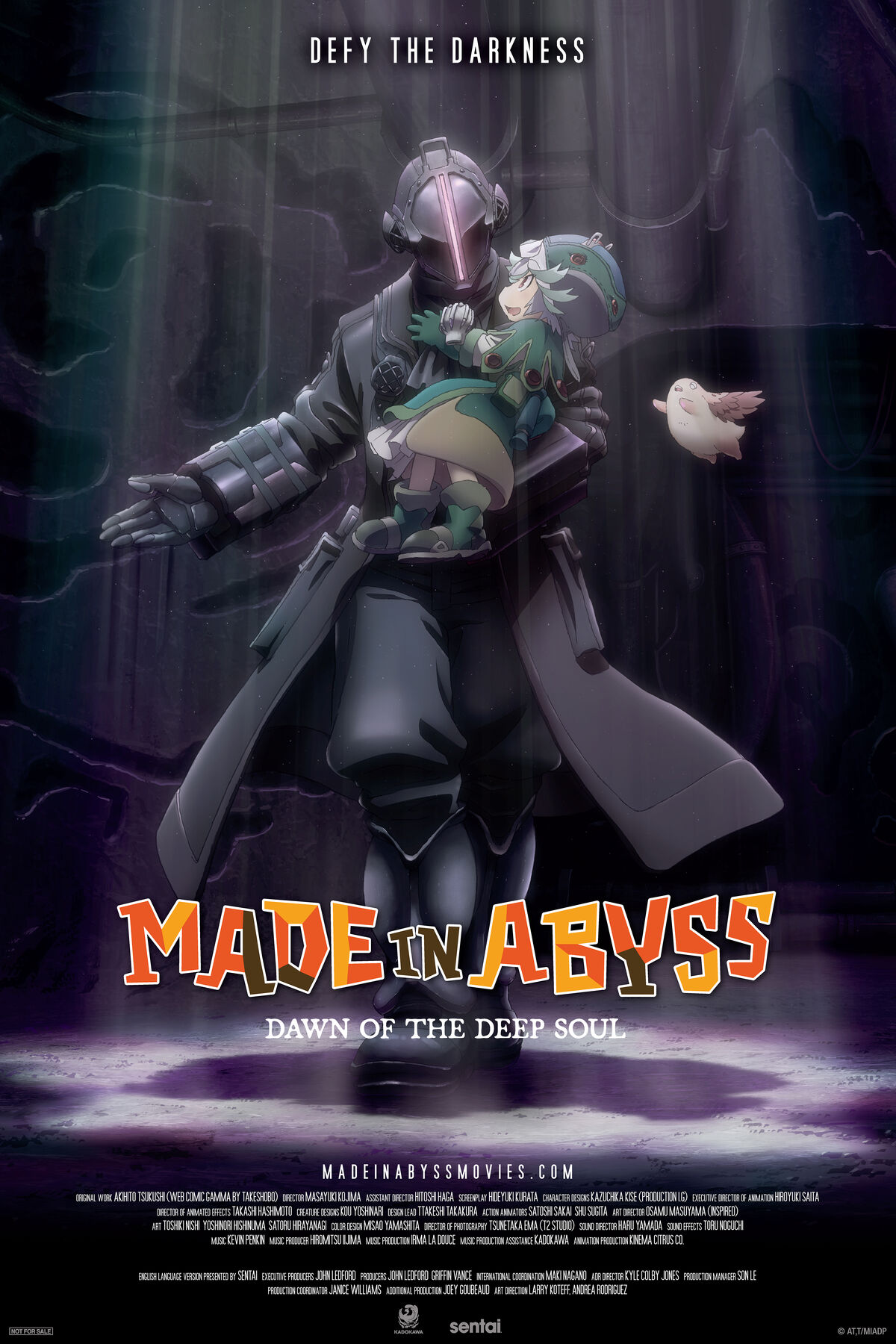 Made In Abyss Season 3 - Everything You Need to Know - In Transit Broadway