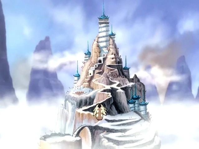 The Southern Air Temple | Anime Transcripts Wiki | Fandom