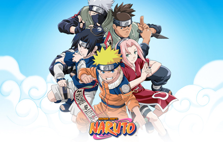 The Original Naruto Anime Is Getting An HD Remaster - Anime News - Kametsu