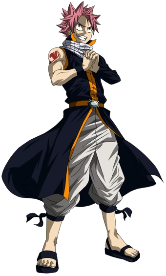☆natsu.m.d.21 ☆ Natsu Dragneel (X792) | Wiki Dynami Battles | Fandom