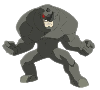 Rhino (O Espetacular Homem-Aranha) | Crossverse Wiki | Fandom
