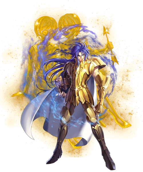 Saga de Gêmeos | Crossverse Wiki | Fandom