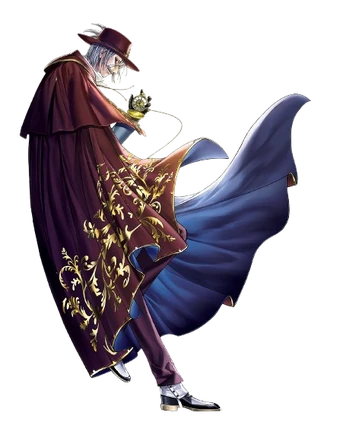 Jack, o Estripador (Shuumatsu no Valkyrie) | Crossverse Wiki | Fandom