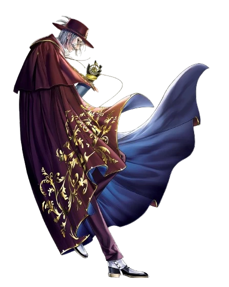 Jack, o Estripador (Shuumatsu no Valkyrie) | Crossverse Wiki | Fandom