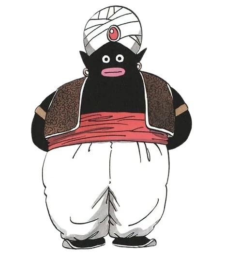 Sr.Popo | Crossverse Wiki | Fandom
