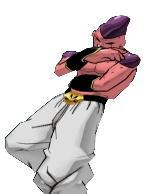 Majin Boo (Budokai 2) | Crossverse Wiki | Fandom
