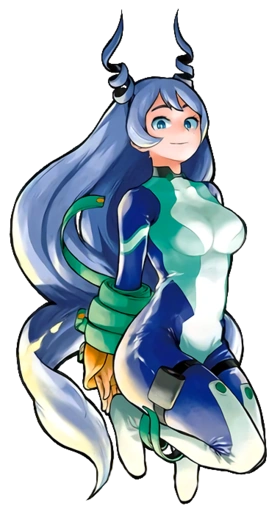 Nejire Hado | Crossverse Wiki | Fandom