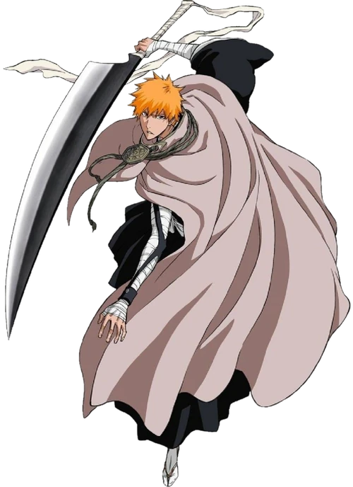 Ichigo Kurosaki (Pré Time-Skip) | Crossverse Wiki | Fandom