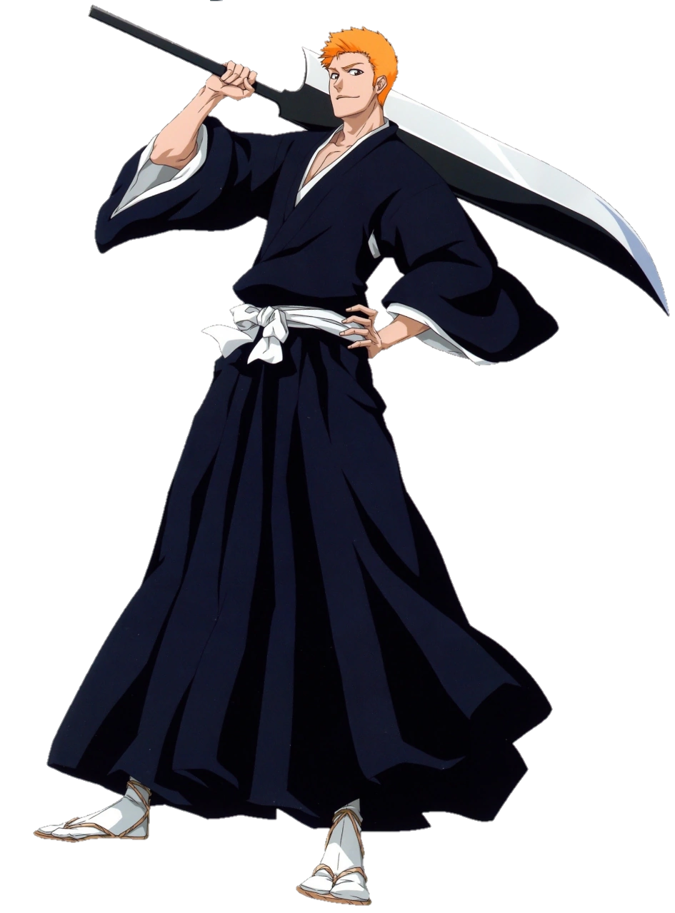 Ichigo Kurosaki (Pós Reiōkyū) | Crossverse Wiki | Fandom
