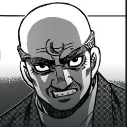 Ippo Makunouchi, Crossverse Wiki