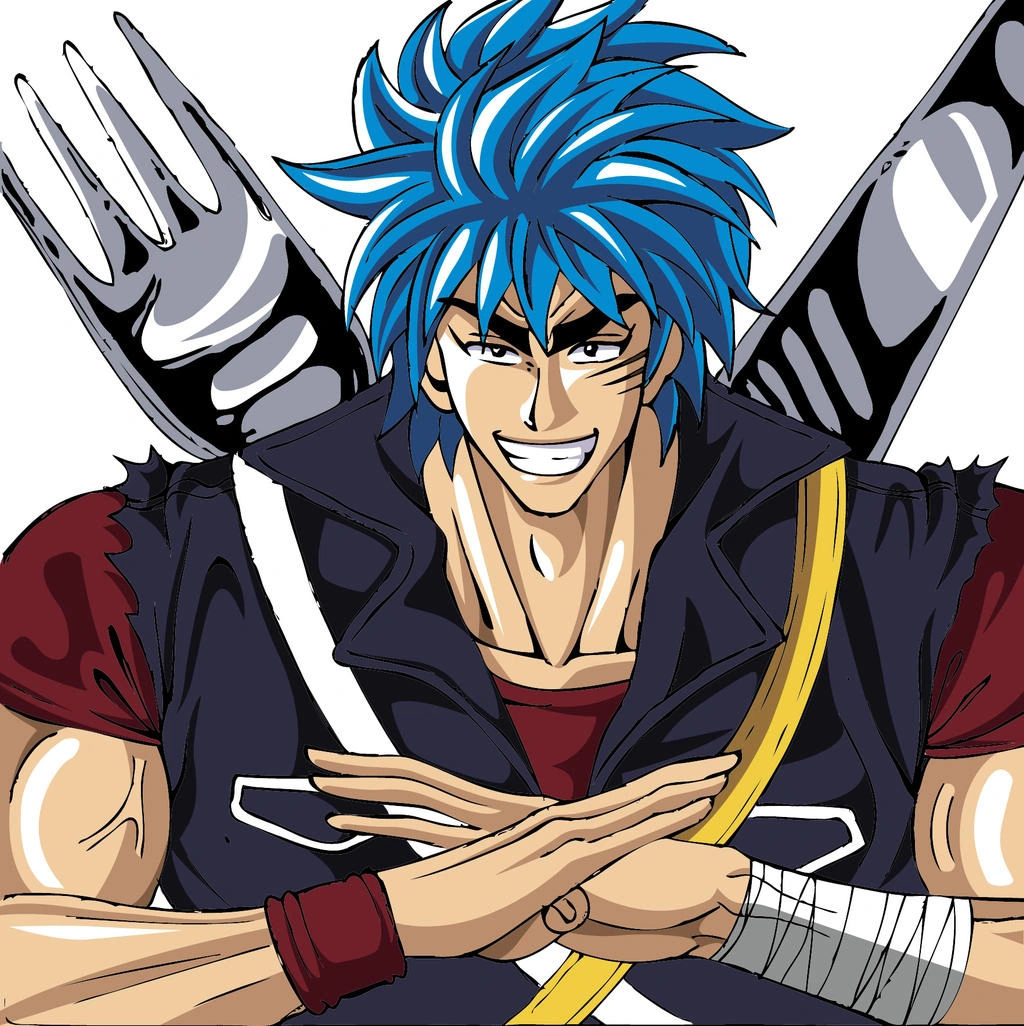 Toriko (Universo) | Crossverse Wiki | Fandom