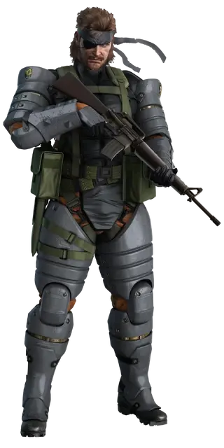 Big Boss | Crossverse Wiki | Fandom