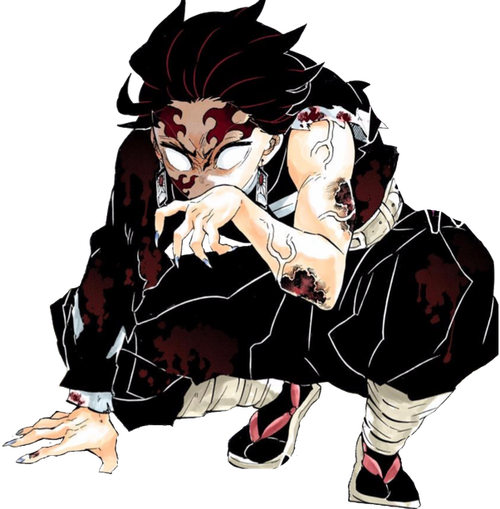 Tanjiro Kamado, Crossverse Wiki