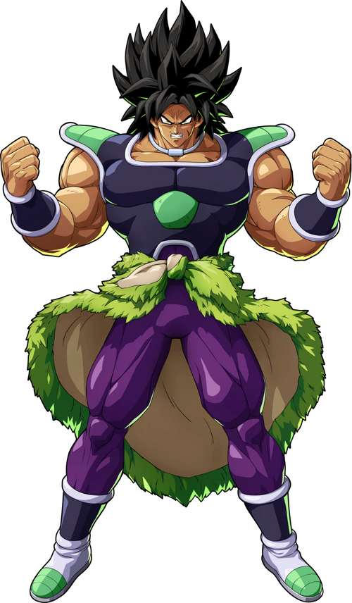 Broly (Dragon Ball Super), Crossverse Wiki