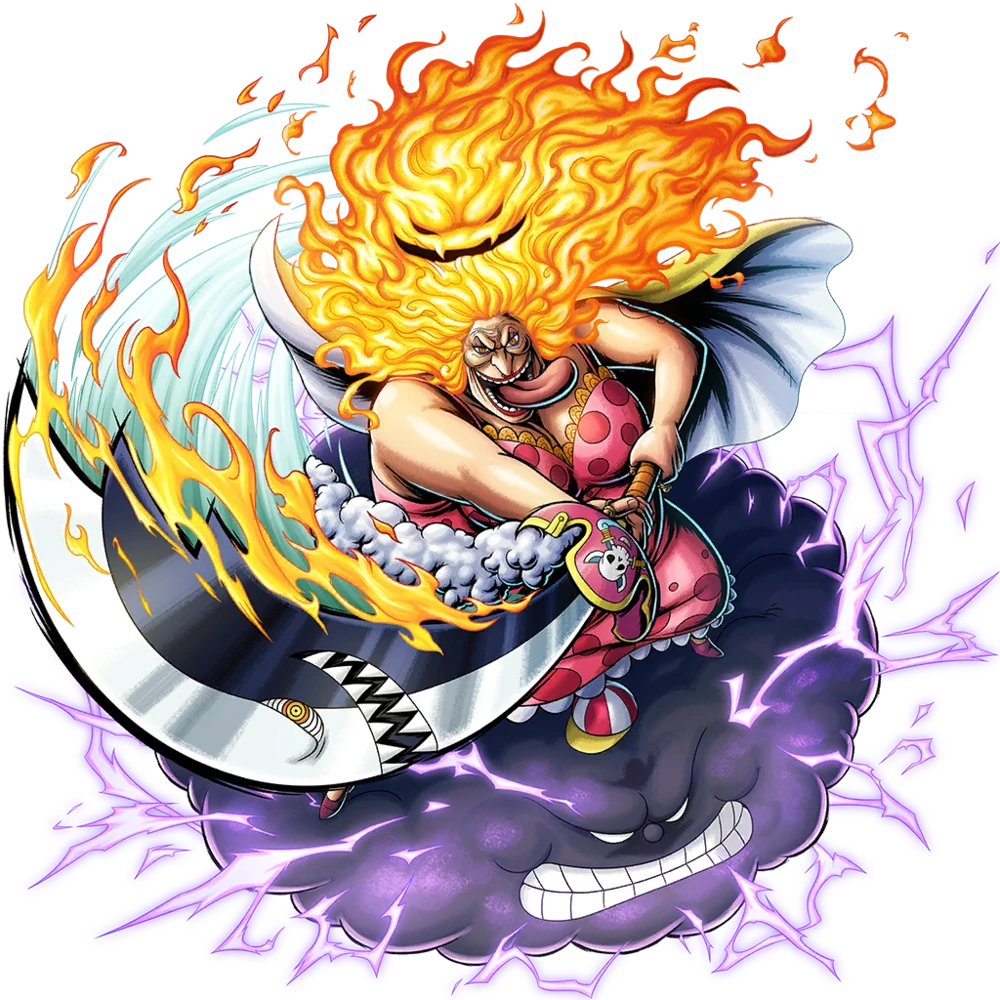 Big Mom (One Piece) | Crossverse Wiki | Fandom