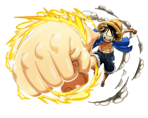 Monkey D. Luffy - Desenho de __christian_snow__ - Gartic