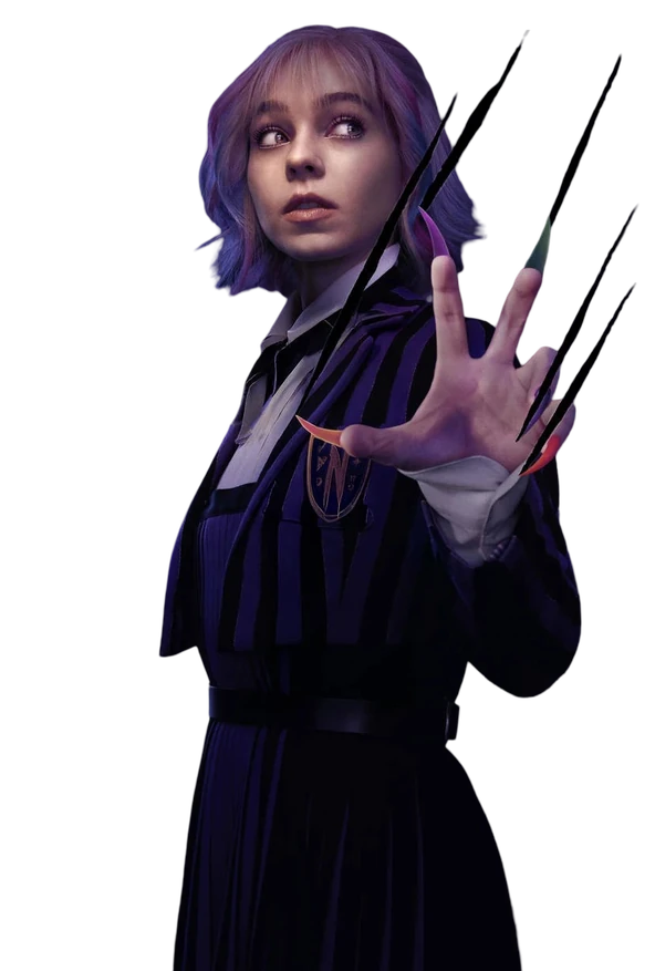 Enid Sinclair | Crossverse Wiki | Fandom