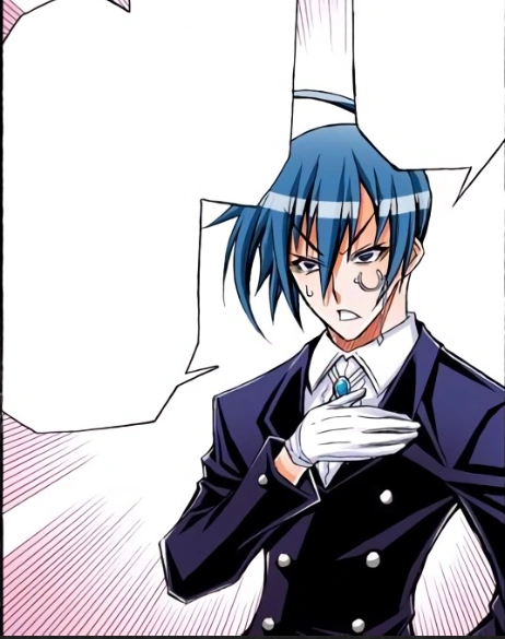 Gagamaru Chougasaki | Crossverse Wiki | Fandom