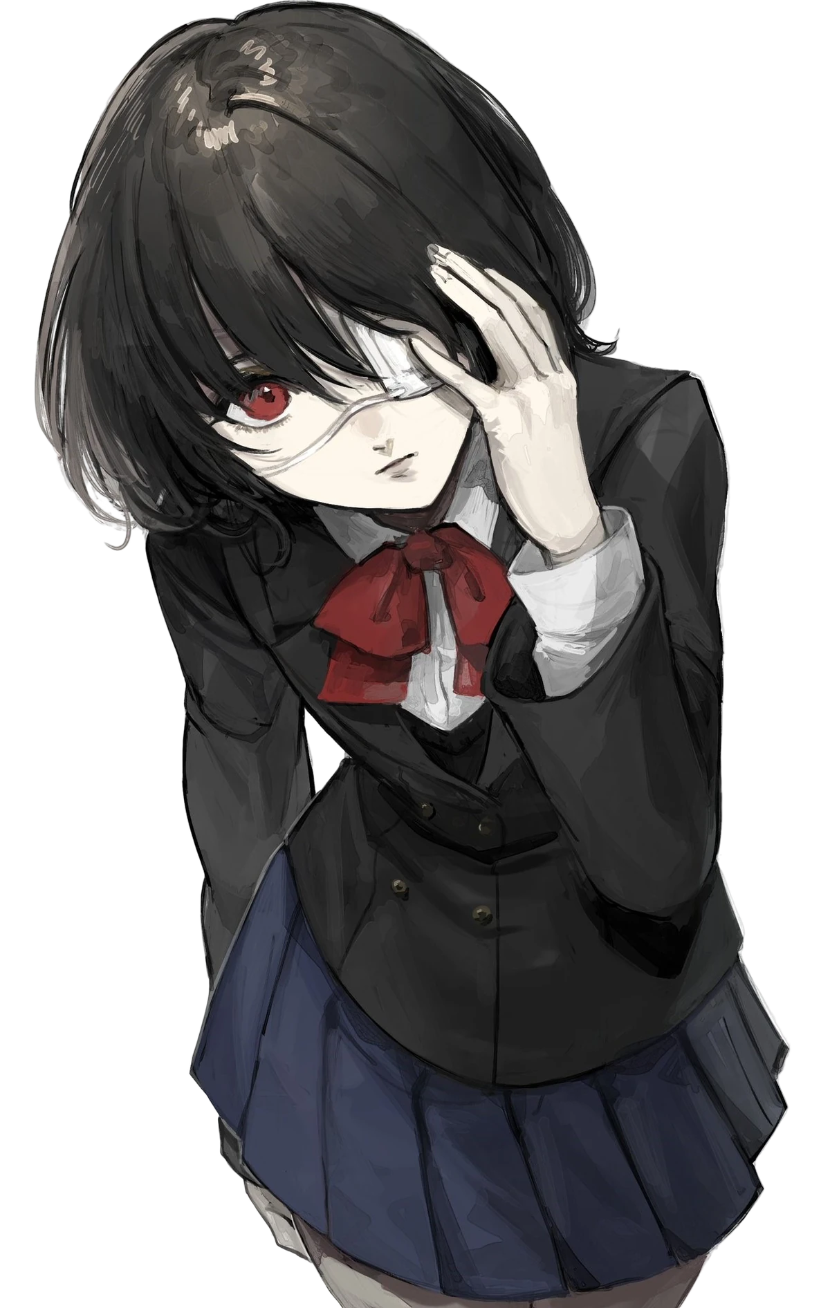 Misaki Mei | Crossverse Wiki | Fandom