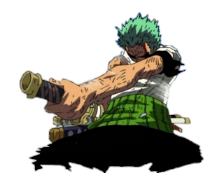 Roronoa Zoro (Pré Time-Skip), Crossverse Wiki