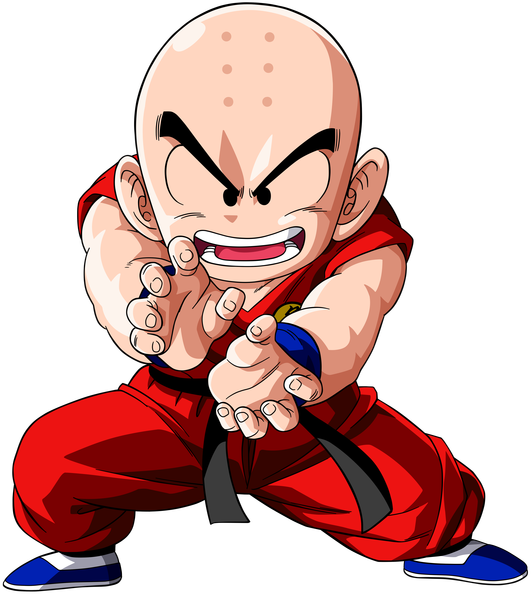 Personagem dragon ball z png