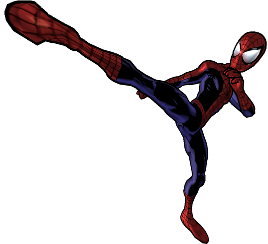 ULTIMATE SPIDER-MAN - O JOGO HOMEM-ARANHA ULTIMATE 