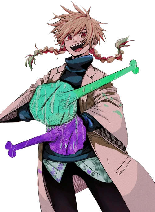 Nomamoto (Drama Queen) | Crossverse Wiki | Fandom