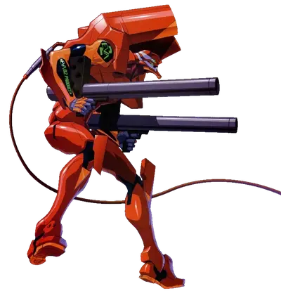 Asuka Langley Sohryu | Crossverse Wiki | Fandom
