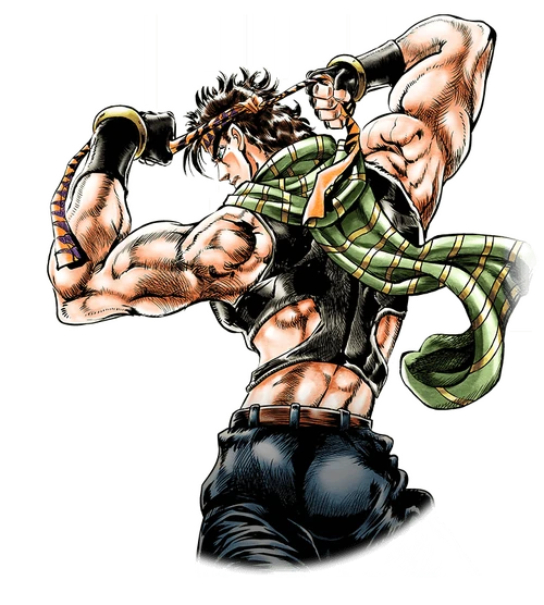 Joseph Joestar | Crossverse Wiki | Fandom
