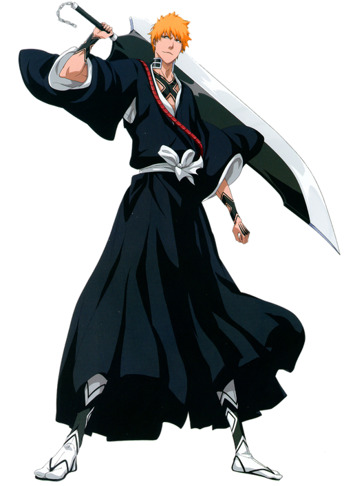 Ichigo Kurosaki (Pós Time-Skip), Crossverse Wiki