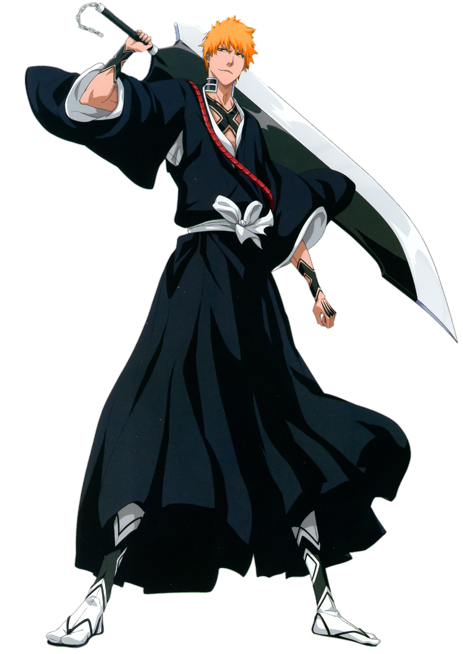 Bleach Brasil - #Ichigo Peço 1000 desculpas pela demora.