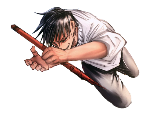 Toji Fushiguro, Crossverse Wiki