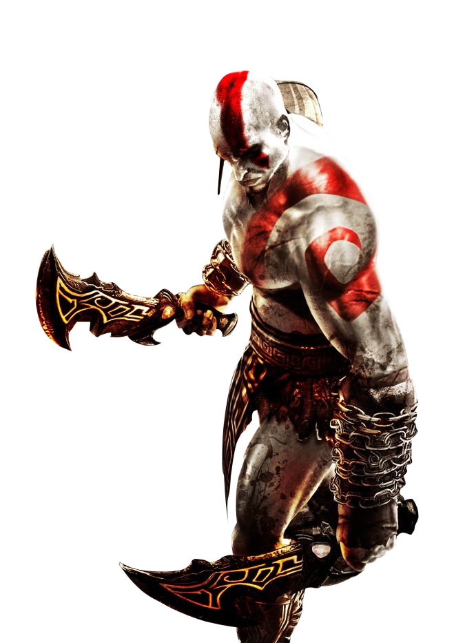 Kratos (God of War) – Wikipédia, a enciclopédia livre