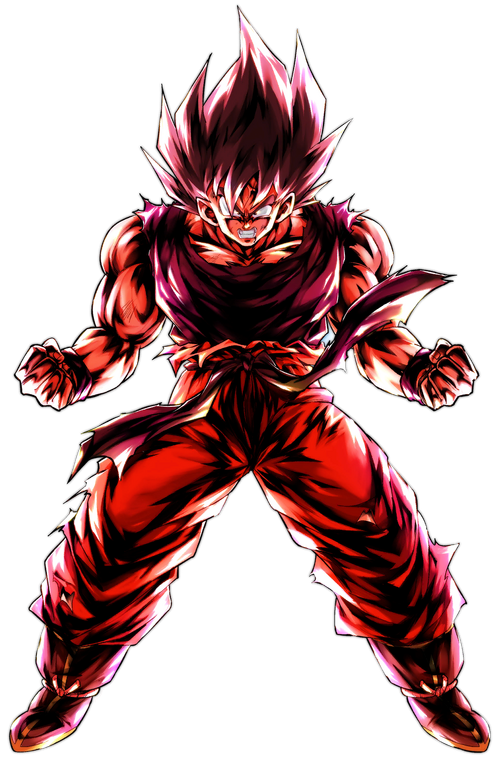 Son Goku (Toei), Crossverse Wiki