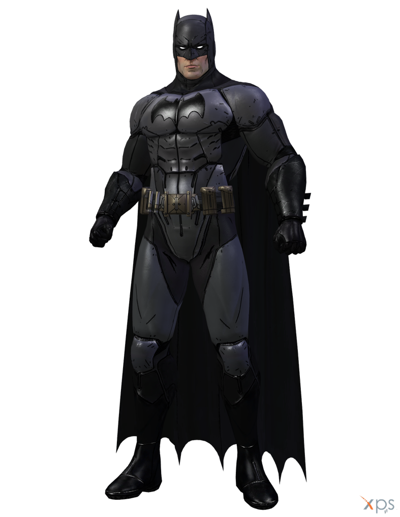 Batman (Telltale), Crossverse Wiki