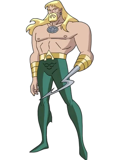 Aquaman (Animated Series) | Crossverse Wiki | Fandom