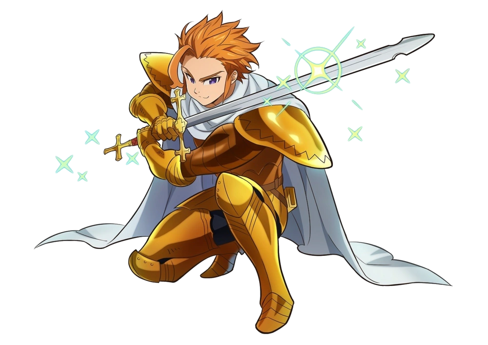 Arthur Pendragon (Nanatsu no Taizai) Crossverse Wiki Fandom