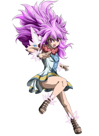 Wendy Marvell (X784 a X792) | Crossverse Wiki | Fandom