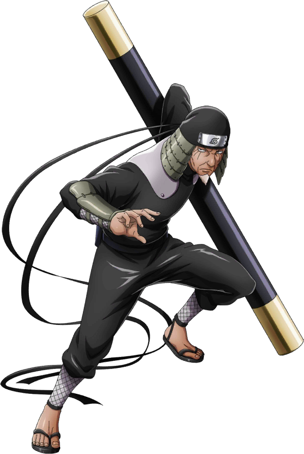 NOVO NINJA: 3º HOKAGE EDO TENSEI (HIRUZEN SARUTOBI) ◇ NARUTO ONLINE 