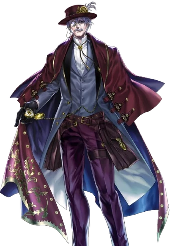 Jack, o Estripador (Shuumatsu no Valkyrie) | Crossverse Wiki | Fandom