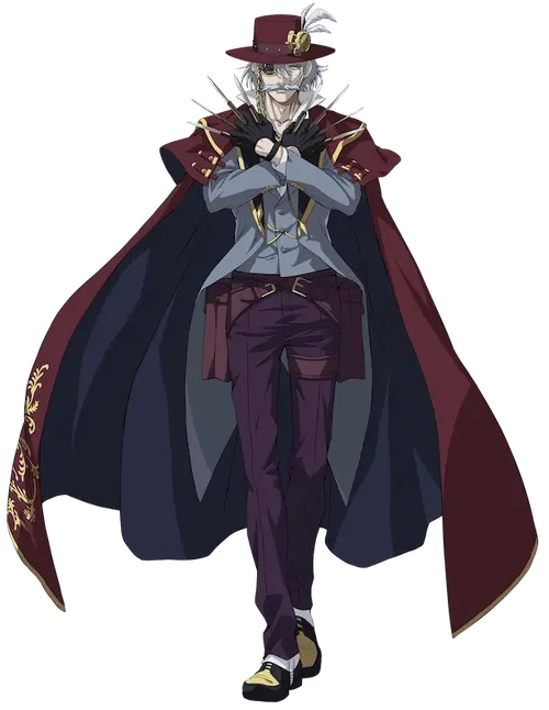Jack, o Estripador (Shuumatsu no Valkyrie) | Crossverse Wiki | Fandom